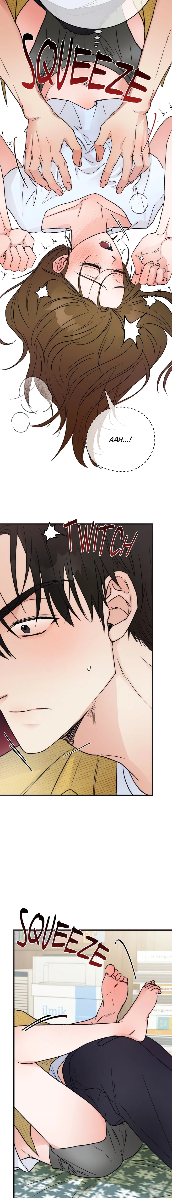 18+ A Midsummer’s Carol (Uncensored) Chapter 21 page 5