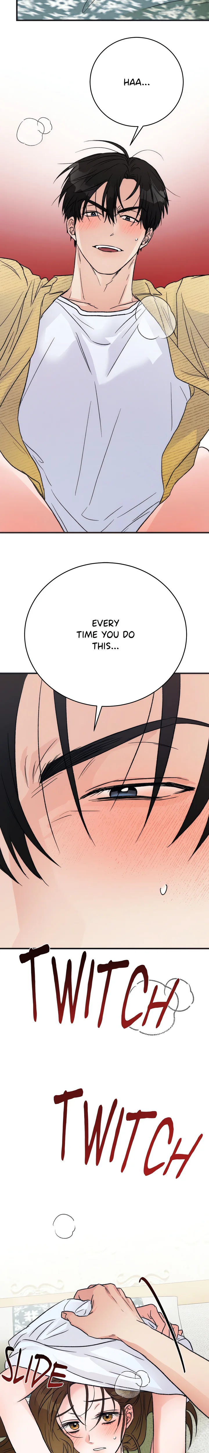 18+ A Midsummer’s Carol (Uncensored) Chapter 21 page 6