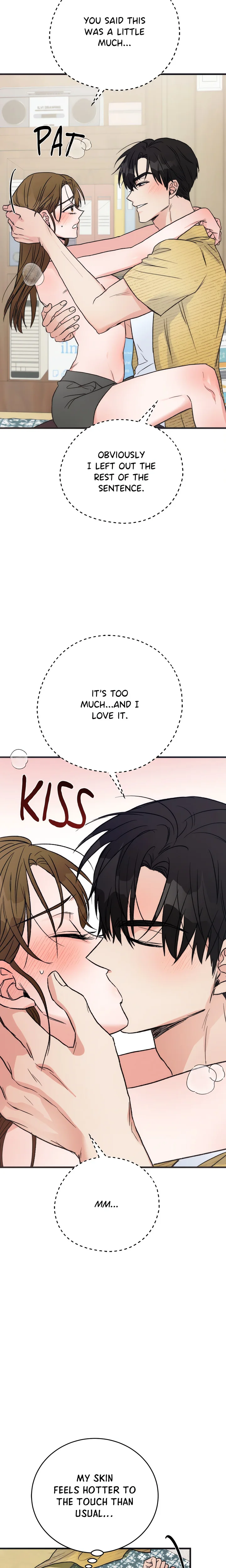 18+ A Midsummer’s Carol (Uncensored) Chapter 21 page 8