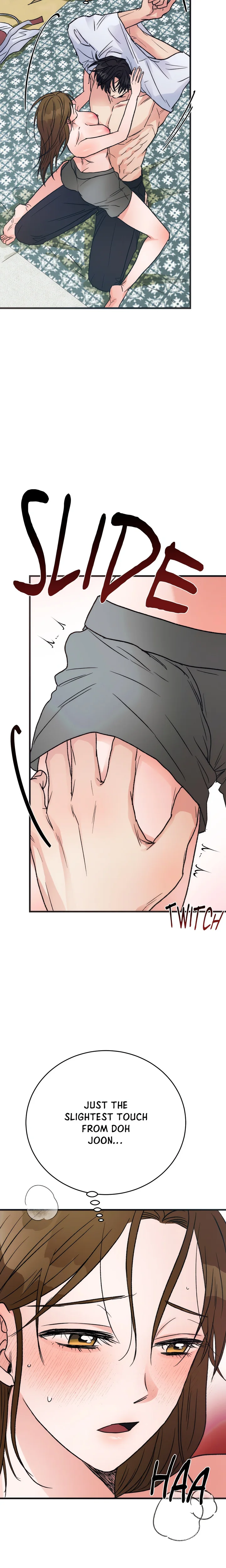 18+ A Midsummer’s Carol (Uncensored) Chapter 21 page 9