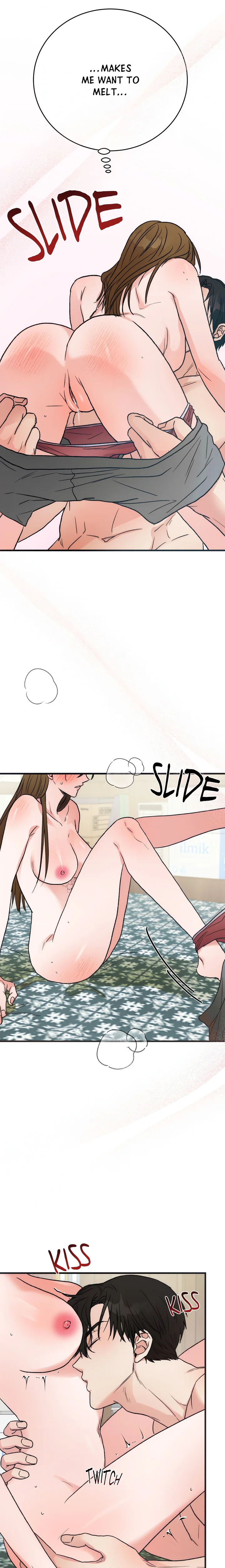 18+ A Midsummer’s Carol (Uncensored) Chapter 21 page 10