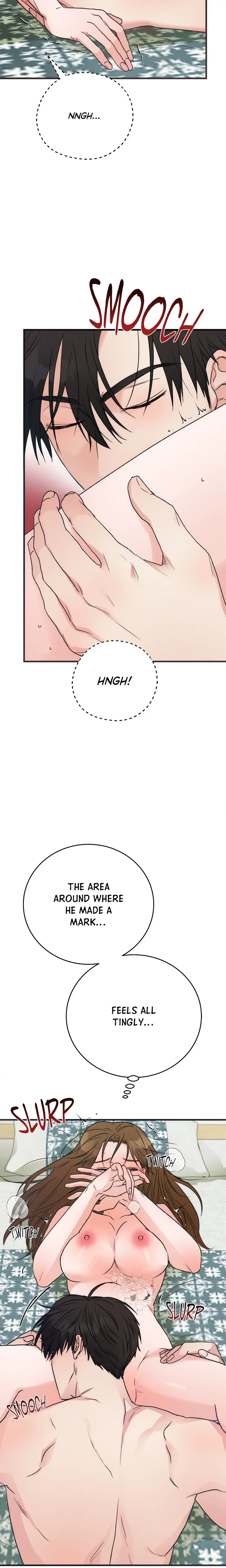18+ A Midsummer’s Carol (Uncensored) Chapter 21 page 11