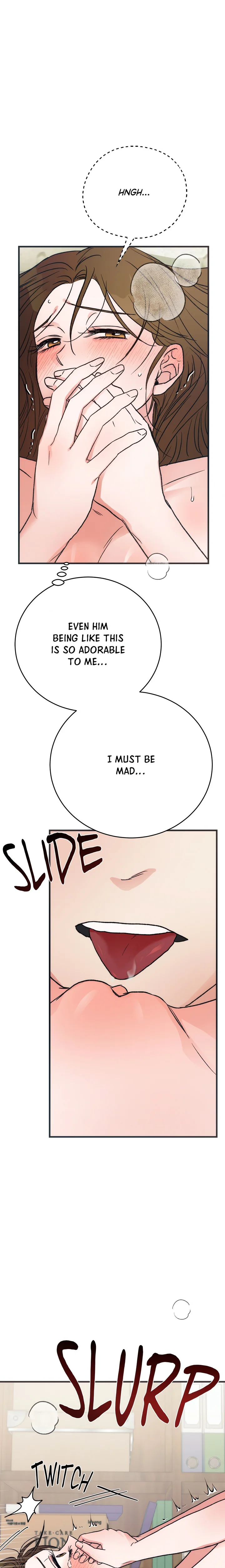 18+ A Midsummer’s Carol (Uncensored) Chapter 21 page 13