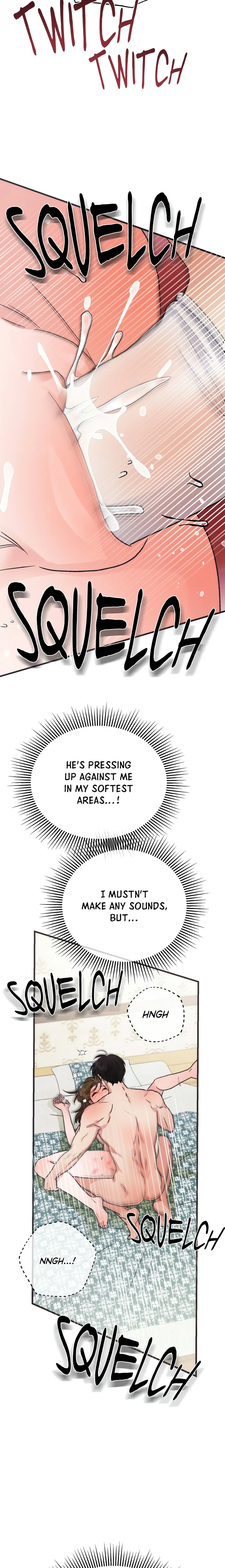 18+ A Midsummer’s Carol (Uncensored) Chapter 21 page 17