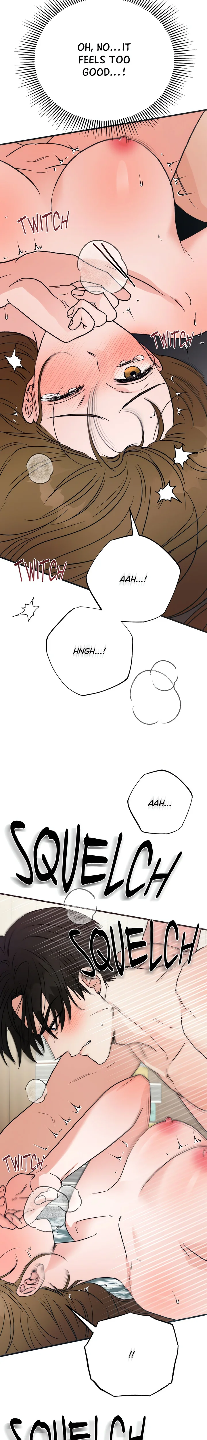 18+ A Midsummer’s Carol (Uncensored) Chapter 21 page 18
