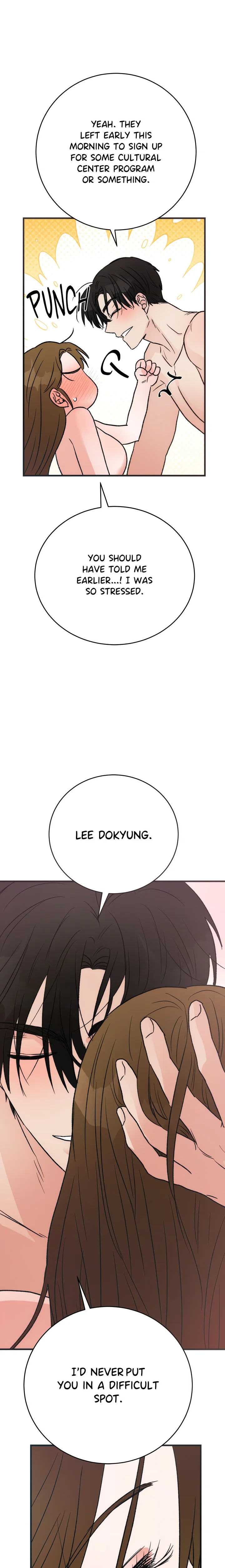 18+ A Midsummer’s Carol (Uncensored) Chapter 21 page 26