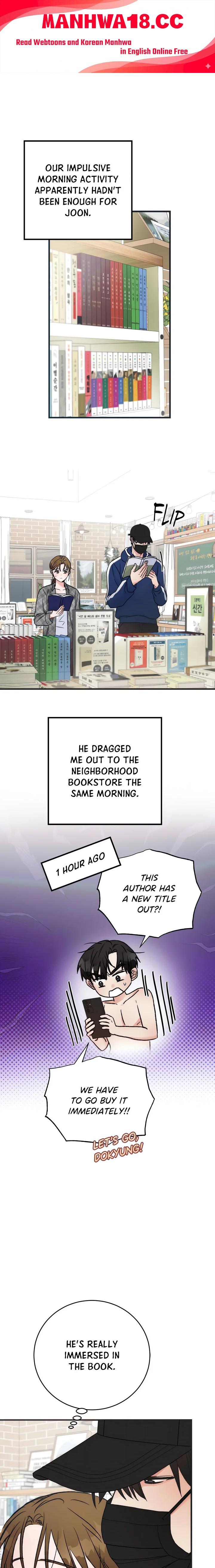 18+ A Midsummer’s Carol (Uncensored) Chapter 22 page 1