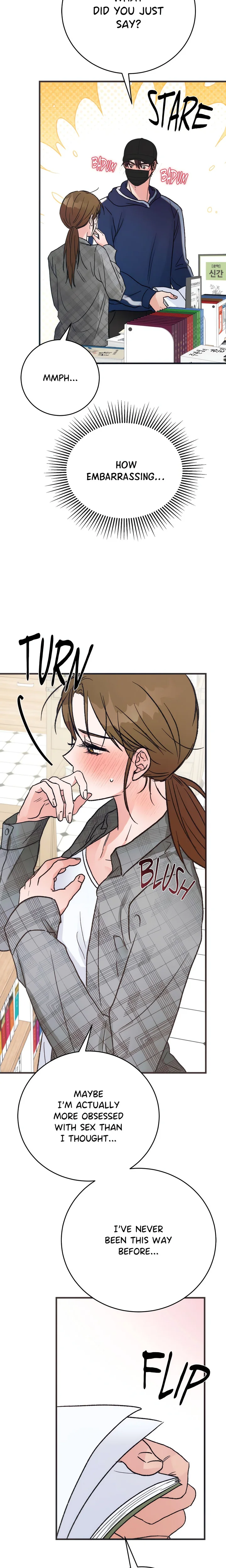 18+ A Midsummer’s Carol (Uncensored) Chapter 22 page 5
