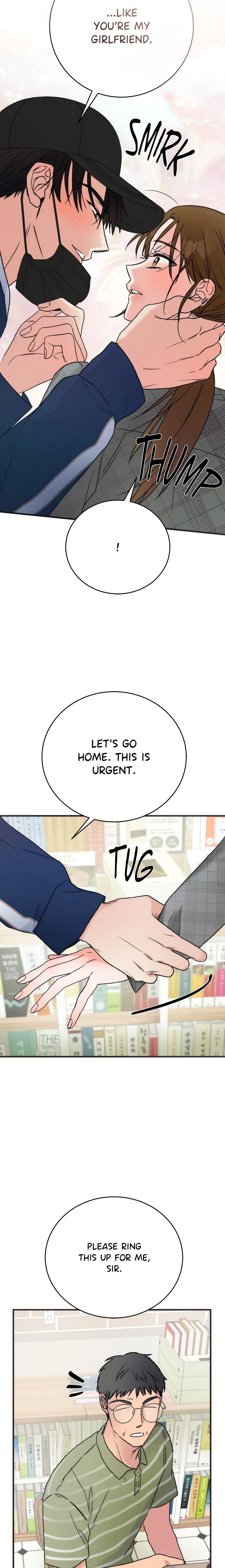 18+ A Midsummer’s Carol (Uncensored) Chapter 22 page 8