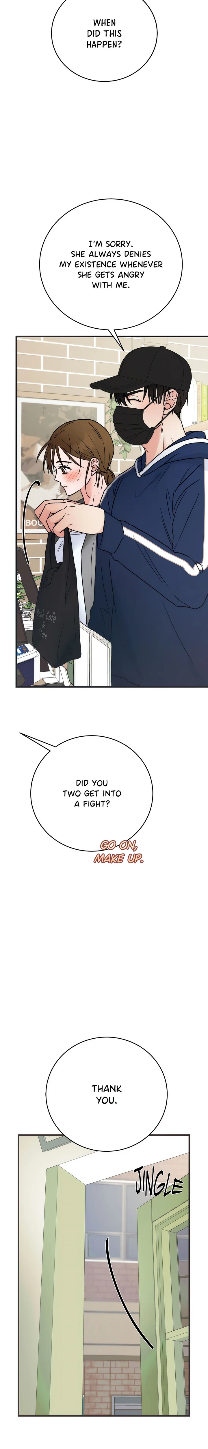 18+ A Midsummer’s Carol (Uncensored) Chapter 22 page 10