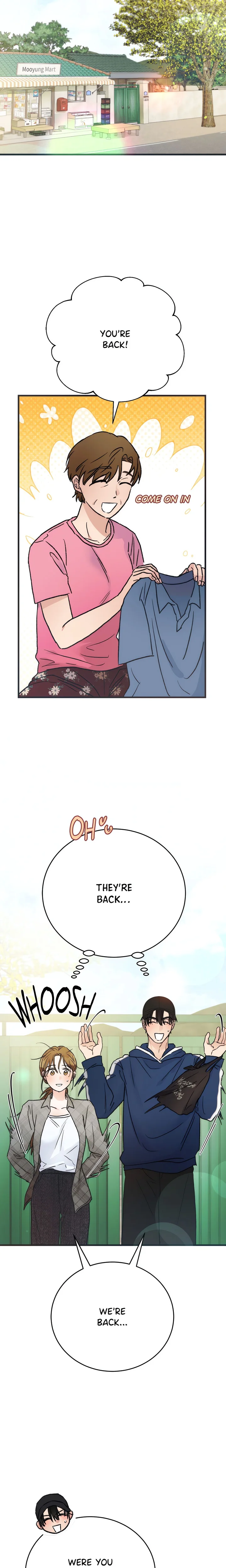 18+ A Midsummer’s Carol (Uncensored) Chapter 22 page 15