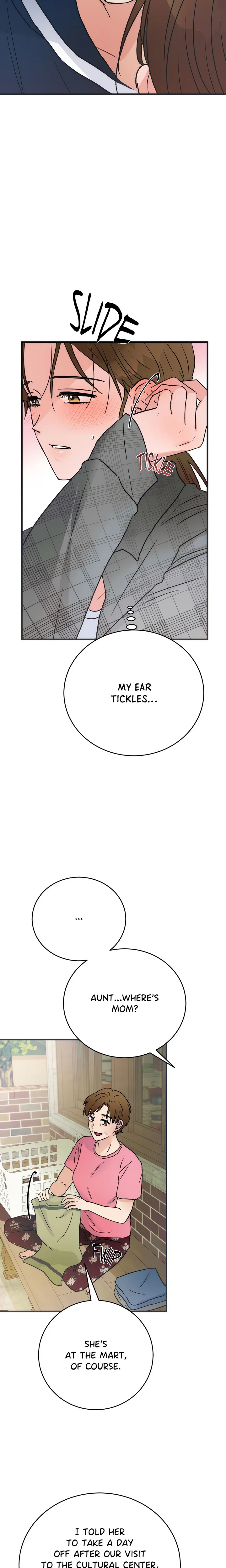 18+ A Midsummer’s Carol (Uncensored) Chapter 22 page 18