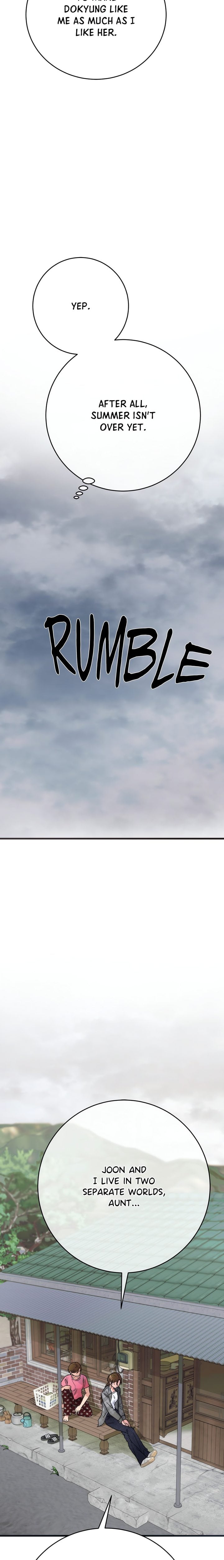 18+ A Midsummer’s Carol (Uncensored) Chapter 23 page 6