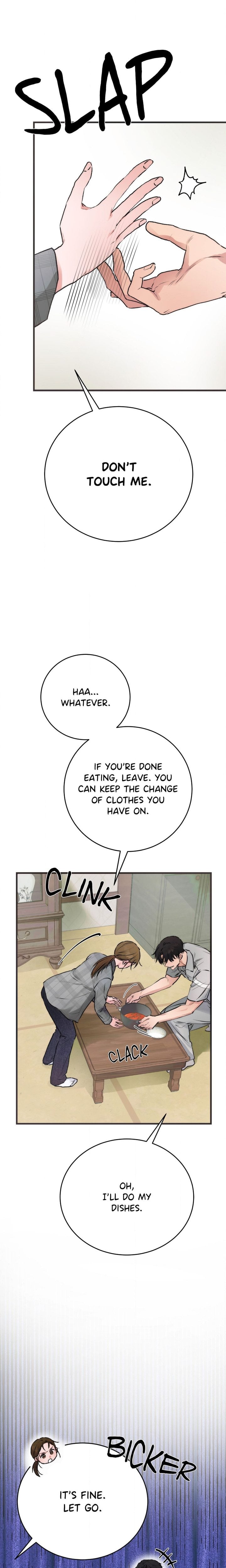 18+ A Midsummer’s Carol (Uncensored) Chapter 24 page 4