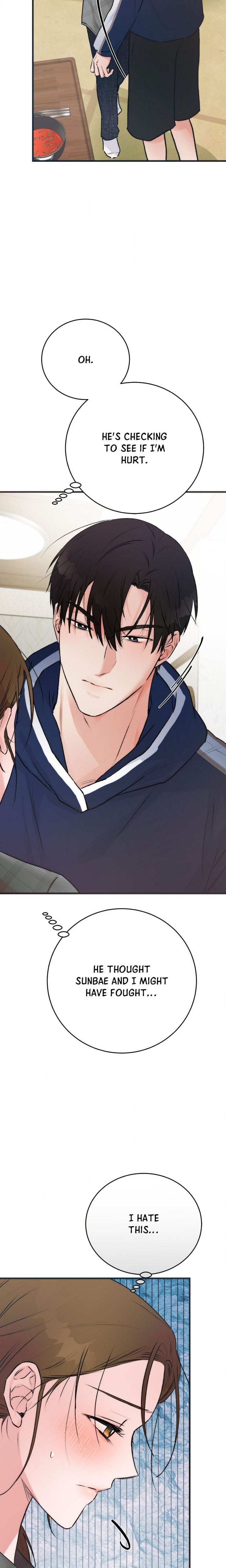 18+ A Midsummer’s Carol (Uncensored) Chapter 24 page 7