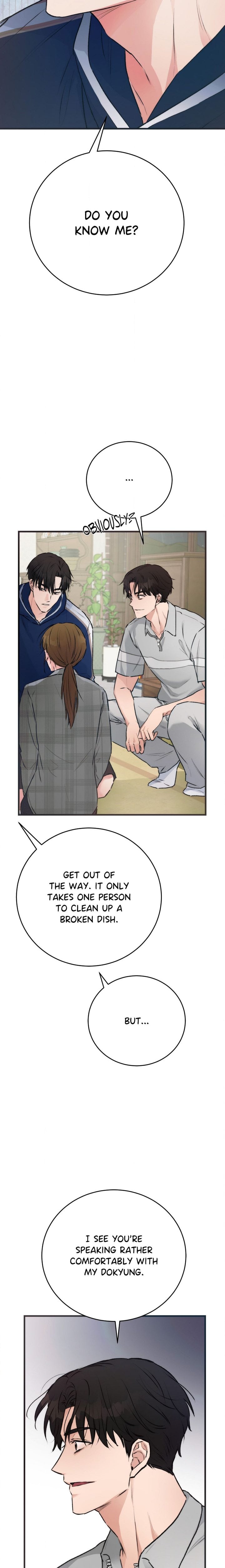 18+ A Midsummer’s Carol (Uncensored) Chapter 24 page 10