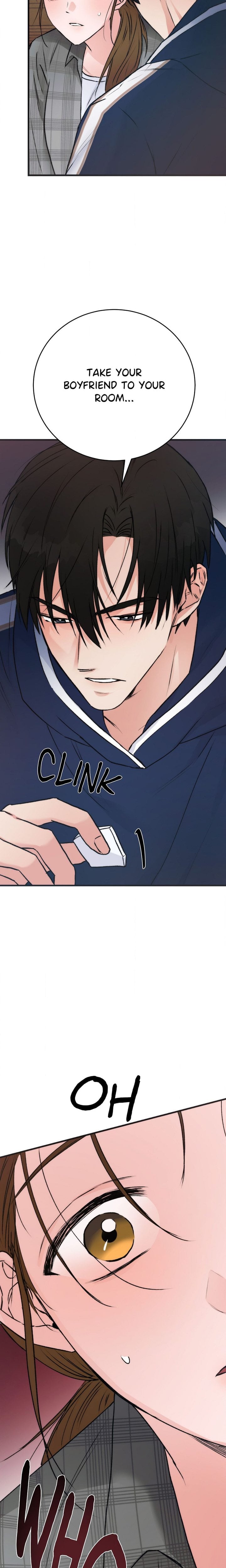 18+ A Midsummer’s Carol (Uncensored) Chapter 24 page 13