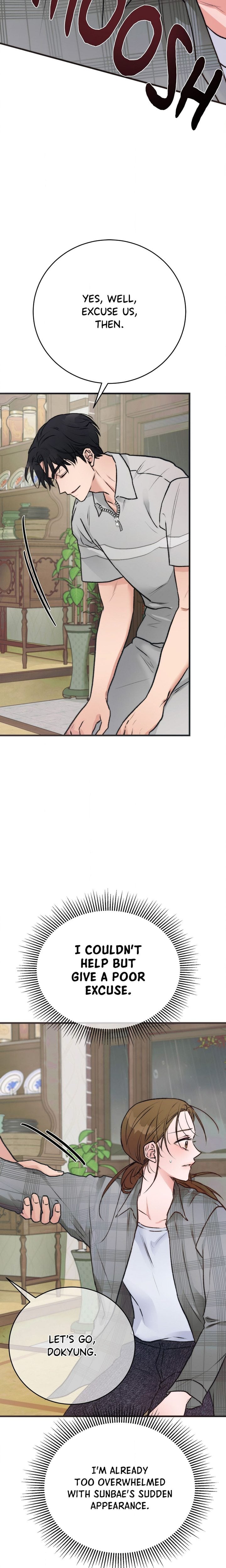 18+ A Midsummer’s Carol (Uncensored) Chapter 24 page 14