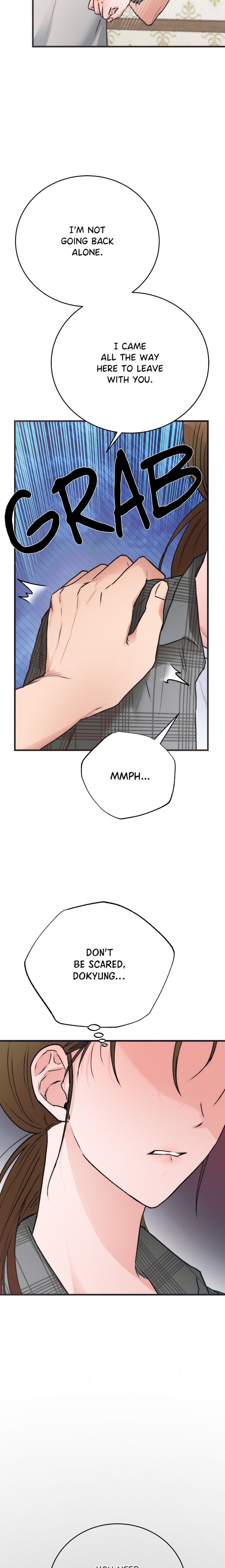 18+ A Midsummer’s Carol (Uncensored) Chapter 24 page 17