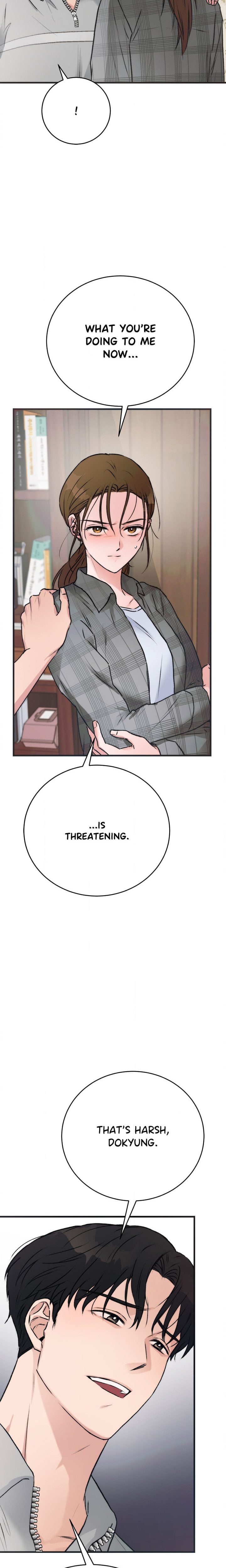 18+ A Midsummer’s Carol (Uncensored) Chapter 24 page 19