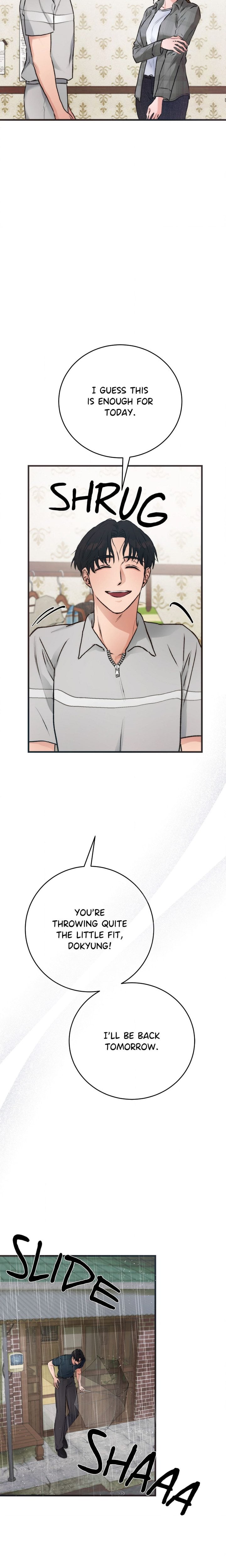 18+ A Midsummer’s Carol (Uncensored) Chapter 24 page 21