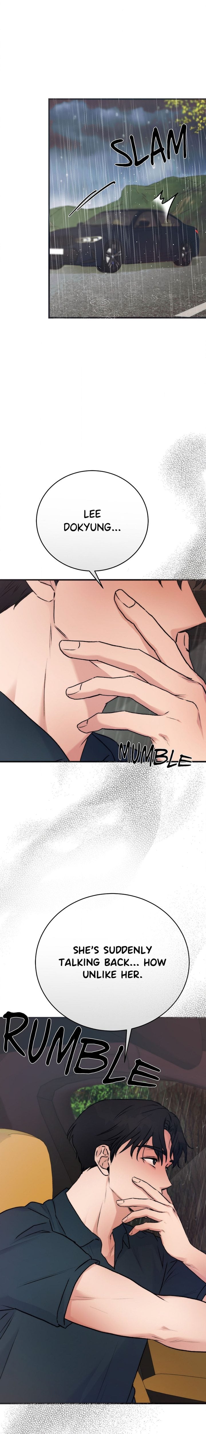 18+ A Midsummer’s Carol (Uncensored) Chapter 24 page 22