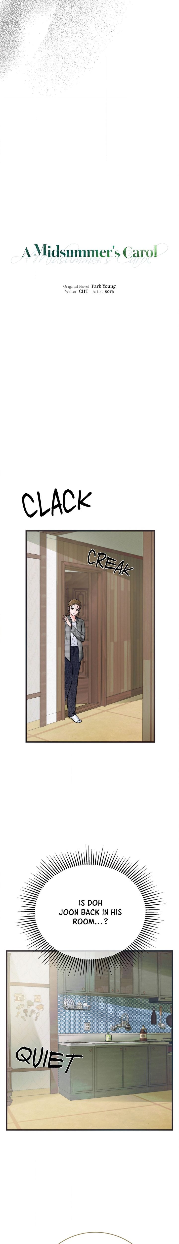 18+ A Midsummer’s Carol (Uncensored) Chapter 24 page 23