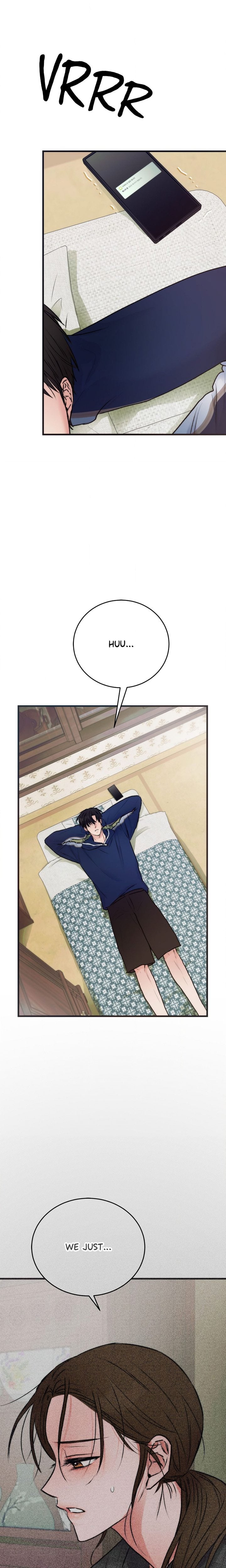 18+ A Midsummer’s Carol (Uncensored) Chapter 24 page 25