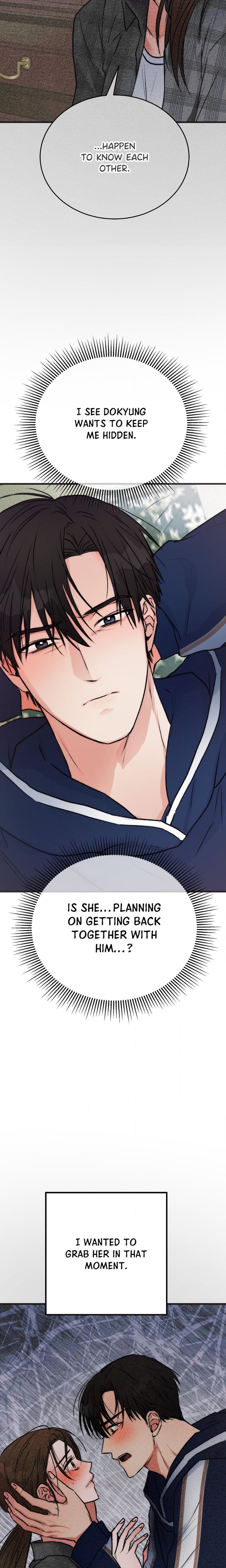 18+ A Midsummer’s Carol (Uncensored) Chapter 24 page 26