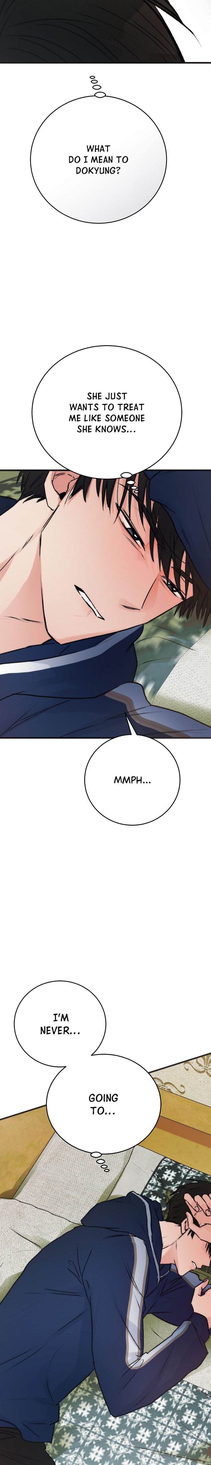18+ A Midsummer’s Carol (Uncensored) Chapter 24 page 28