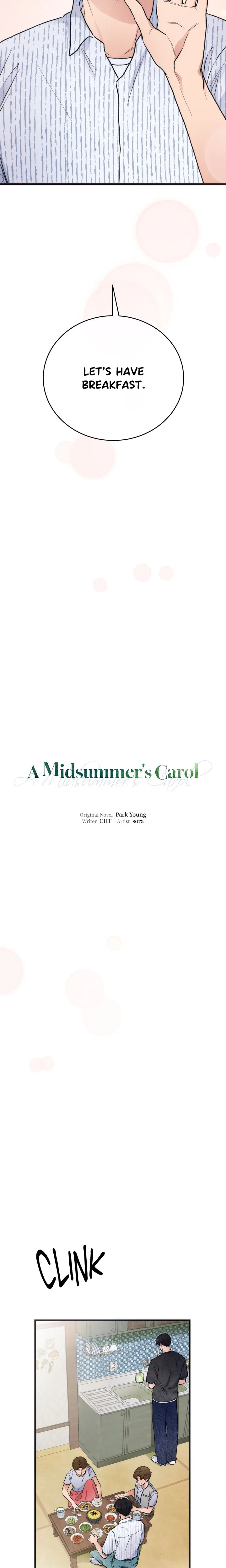 18+ A Midsummer’s Carol (Uncensored) Chapter 25 page 2