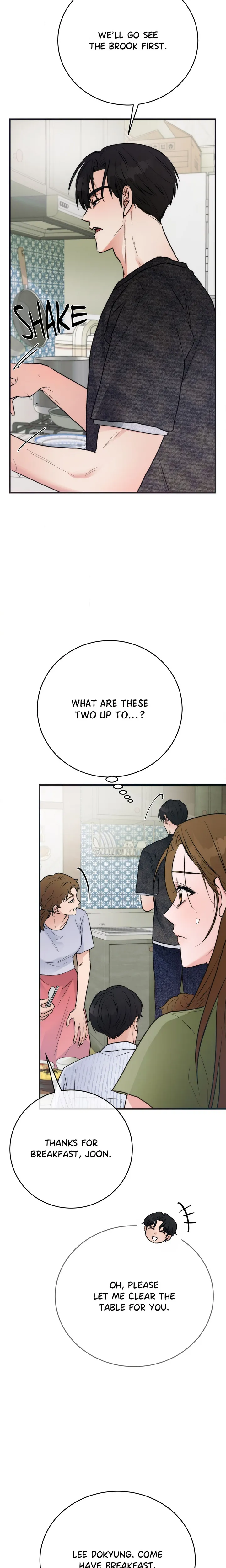 18+ A Midsummer’s Carol (Uncensored) Chapter 25 page 5