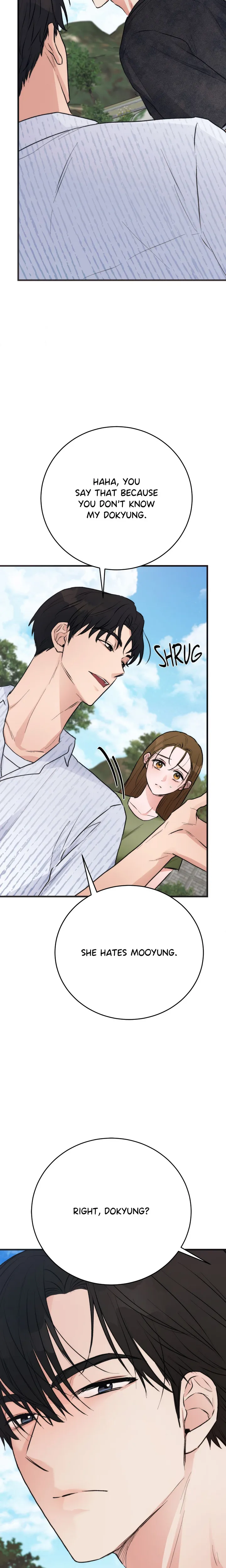 18+ A Midsummer’s Carol (Uncensored) Chapter 25 page 17
