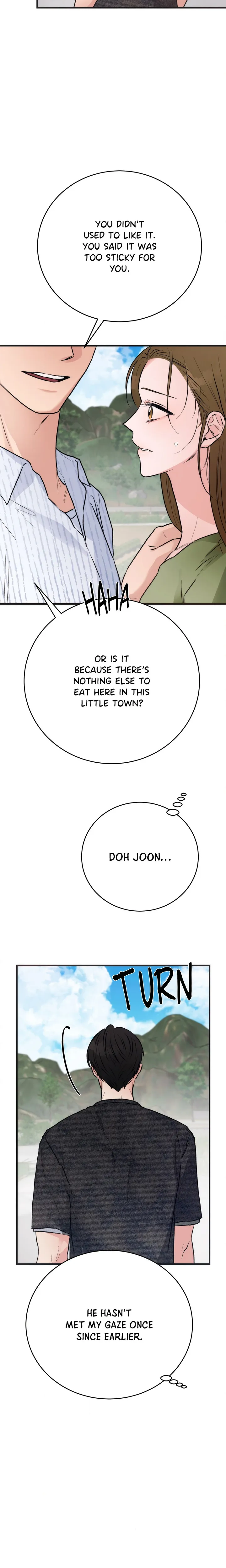 18+ A Midsummer’s Carol (Uncensored) Chapter 25 page 20