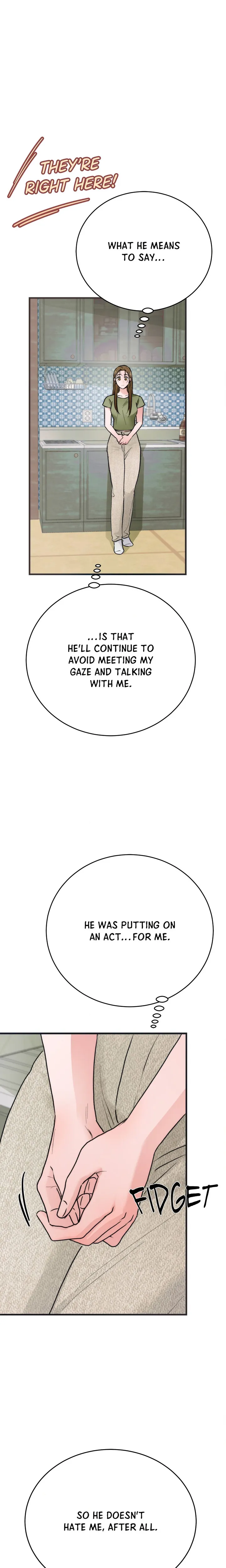 18+ A Midsummer’s Carol (Uncensored) Chapter 26 page 6