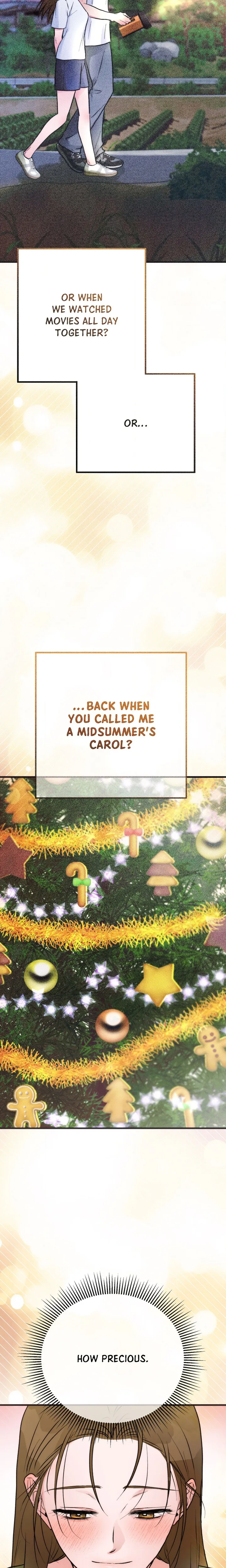 18+ A Midsummer’s Carol (Uncensored) Chapter 26 page 10