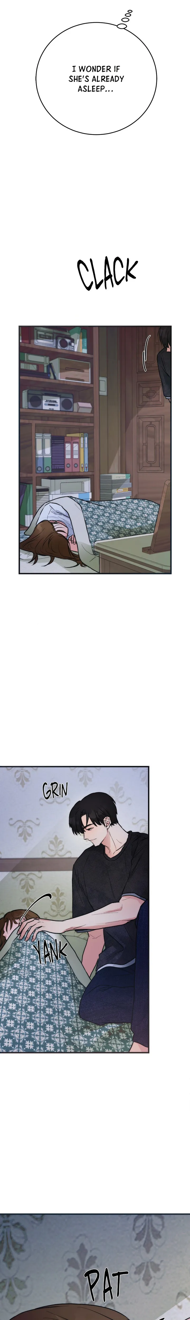 18+ A Midsummer’s Carol (Uncensored) Chapter 26 page 27