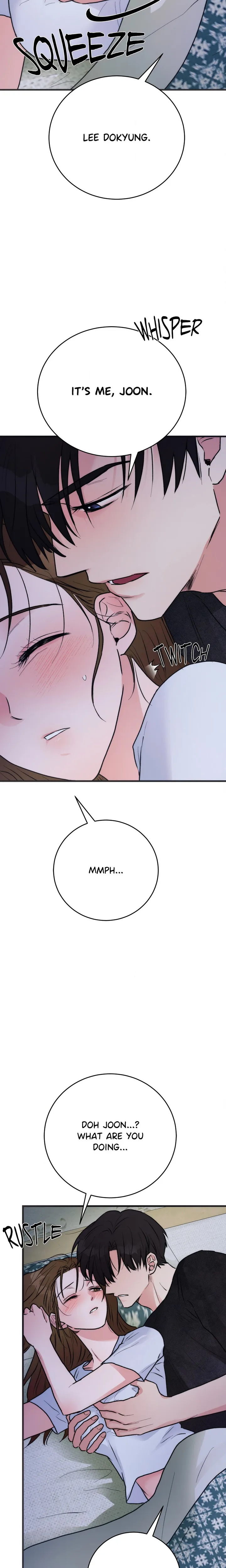 18+ A Midsummer’s Carol (Uncensored) Chapter 26 page 29