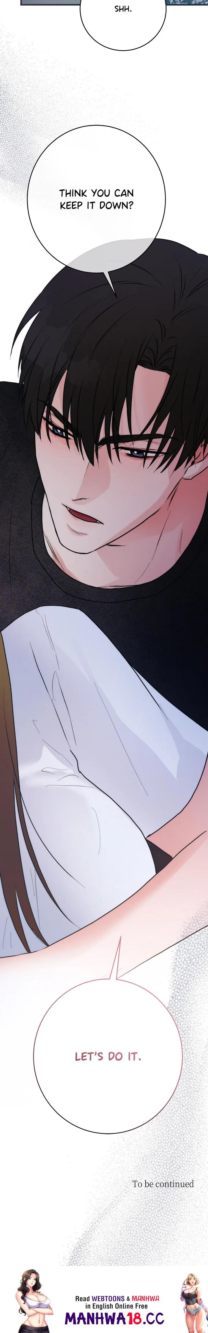 18+ A Midsummer’s Carol (Uncensored) Chapter 26 page 30