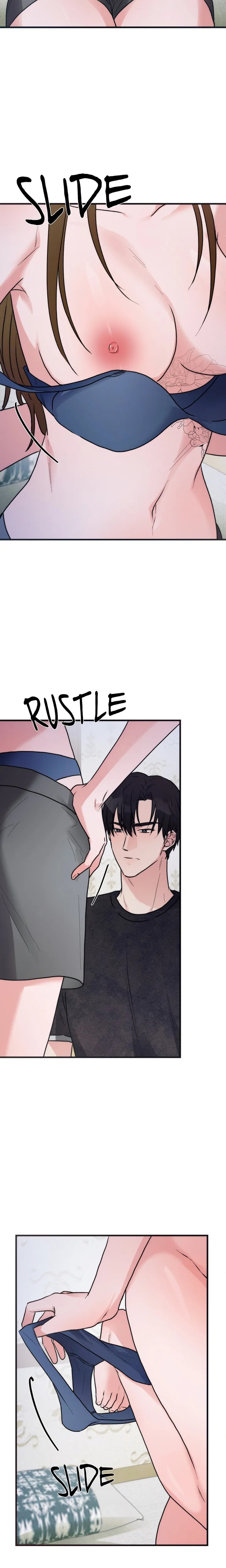 18+ A Midsummer’s Carol (Uncensored) Chapter 27 page 5