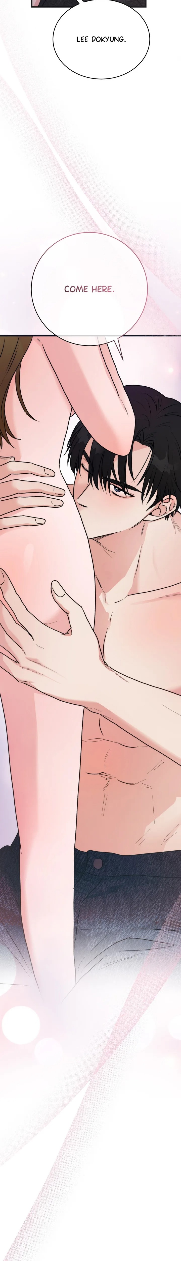 18+ A Midsummer’s Carol (Uncensored) Chapter 27 page 7