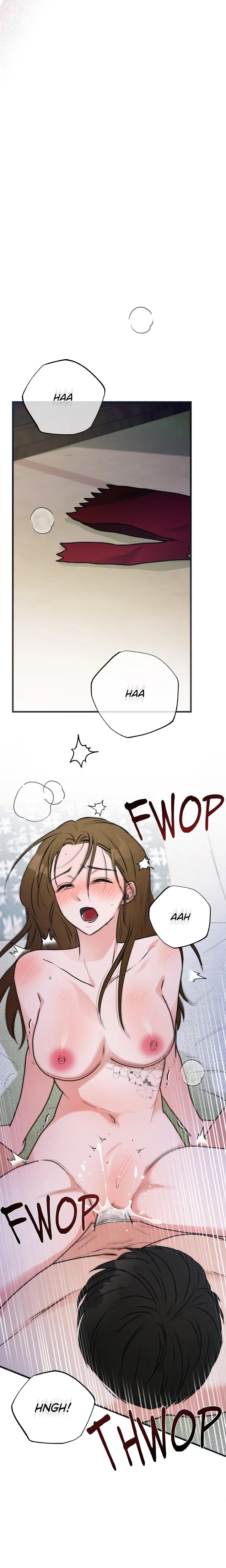 18+ A Midsummer’s Carol (Uncensored) Chapter 27 page 8
