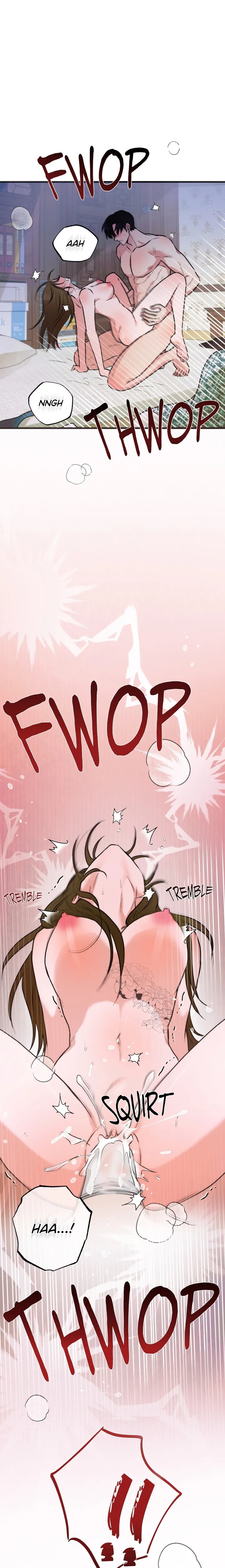 18+ A Midsummer’s Carol (Uncensored) Chapter 27 page 9