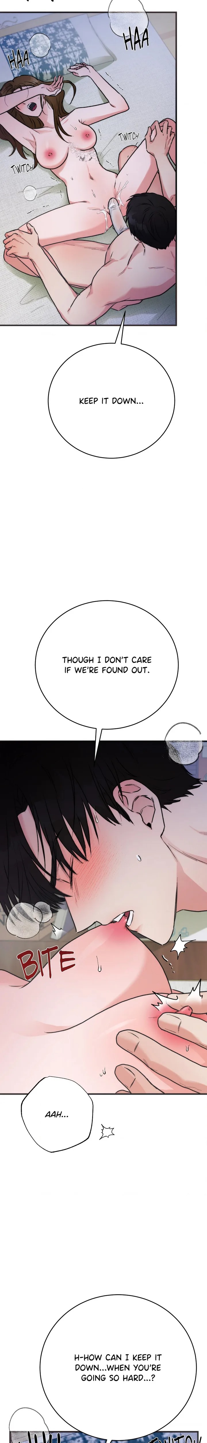 18+ A Midsummer’s Carol (Uncensored) Chapter 27 page 11