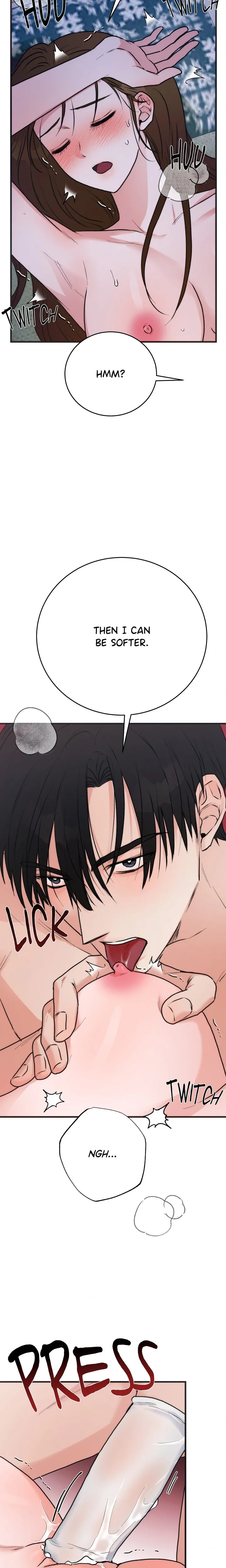 18+ A Midsummer’s Carol (Uncensored) Chapter 27 page 12