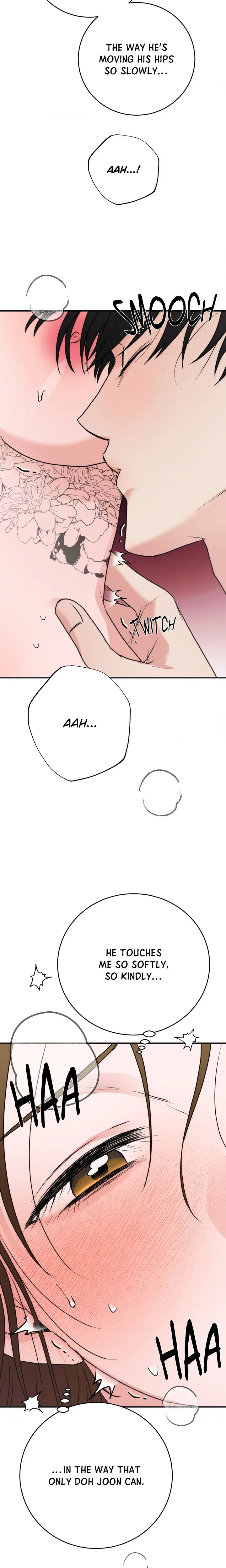 18+ A Midsummer’s Carol (Uncensored) Chapter 27 page 14