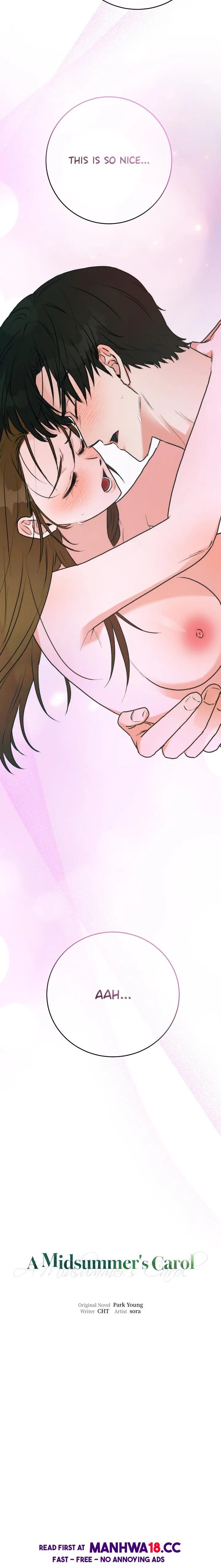 18+ A Midsummer’s Carol (Uncensored) Chapter 27 page 16