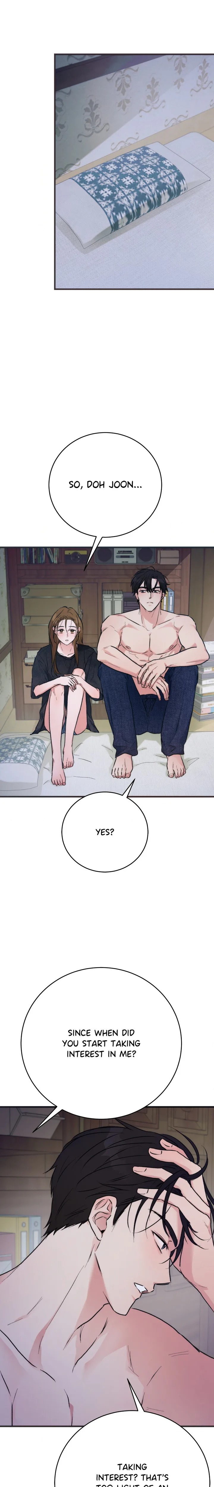 18+ A Midsummer’s Carol (Uncensored) Chapter 27 page 17
