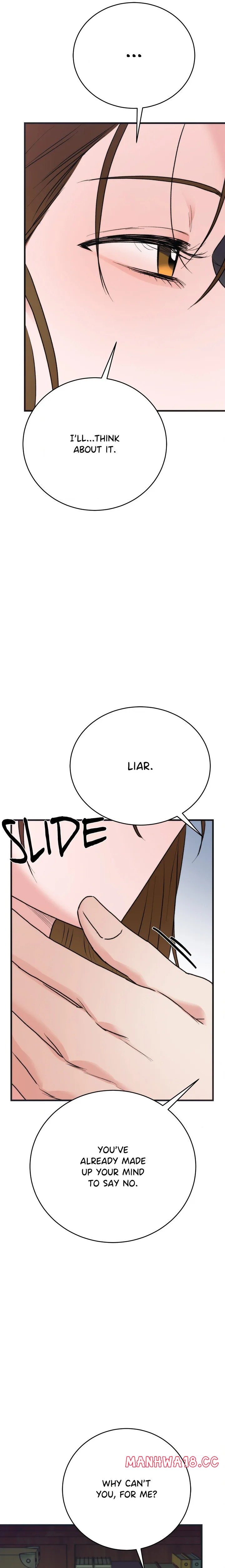 18+ A Midsummer’s Carol (Uncensored) Chapter 27 page 22