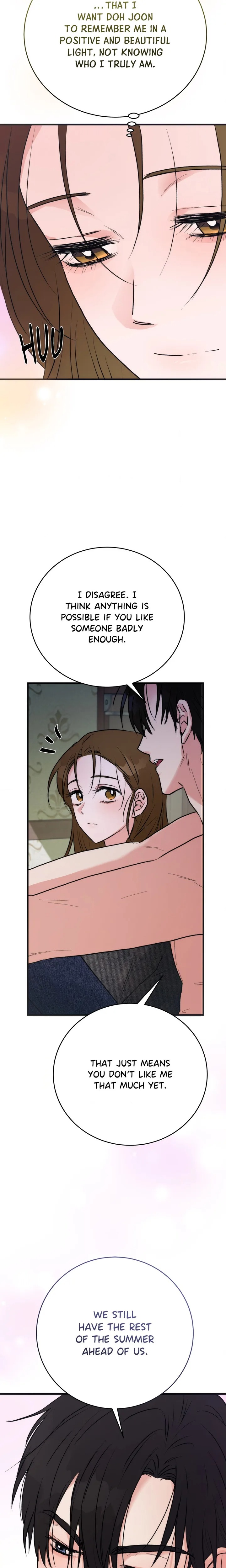 18+ A Midsummer’s Carol (Uncensored) Chapter 27 page 26